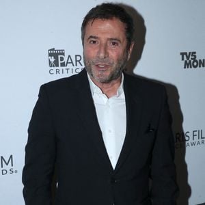 Bernard Montiel - 5èmes " Paris Film Critics Awards ", Hôtel Le Royal Monceau Raffles Paris à Paris, France, le 08 Fevrier 2026.
© Bertrand Rindoff / Bestimage