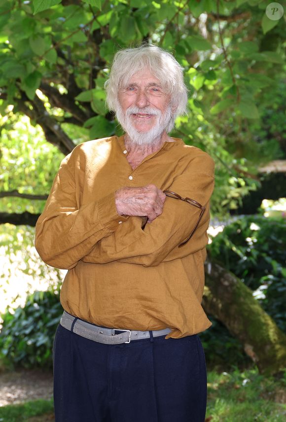 Pierre Richard - Photocall du film "Fêlés" lors de la 17ème édition du Festival du Film Francophone de Angoulême (FFA). Le 28 août 2024
© Coadic Guirec / Bestimage