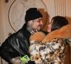 Aux côtés de son époux, un magnat de la mode new-yorkais, l'influenceuse profite de la dolce vita à Capri.

Sasha Nikolic et son compagnon lors de la soirée de lancement du magazine Lui à l'hôtel Bowmann à Paris le 9 mars 2026

© Philippe Baldini / Bestimage