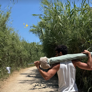 Les deux complices partagent des moments simples dans ce domaine de luxe réputé pour son spa, son restaurant gastronomique et son potager bio.

Capture Instagram Adele Exarchopoulos