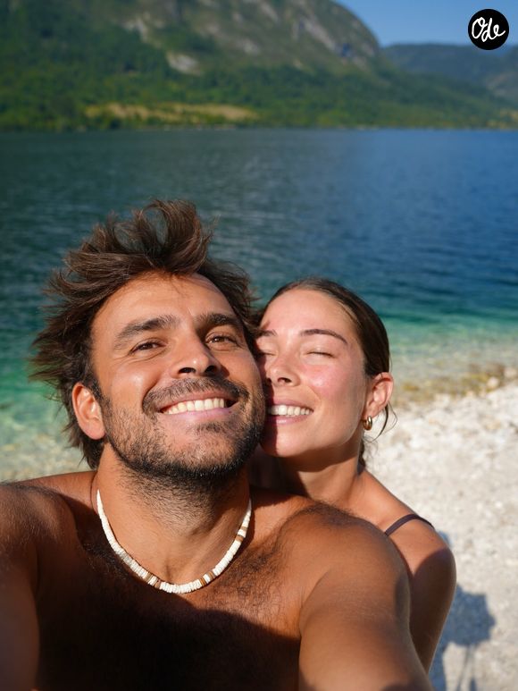 Lola Labesse et Jérémy Raffin de "Koh-Lanta" sur Instagram.