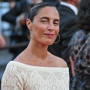 Alessandra Sublet assiste à la première du film Mascarade lors du 75e Festival de Cannes à Cannes, France, le 27 mai 2022. Photo par Julien Reynaud/APS-Medias/ABACAPRESSS.COM