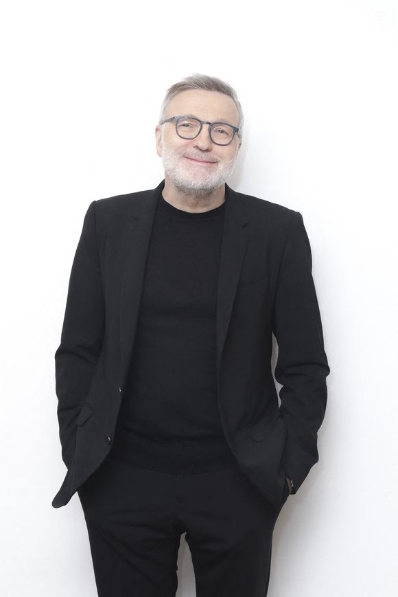 Exclusif - Laurent Ruquier - Enregistrement de l'émission "TPMP (Touche Pas à Mon Poste)", présentée par C.Hanouna et diffusée sur C8. Le 20 février 2024
© Jack Tribeca / Bestimage