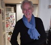 Il s'agit de Jean-Yves Chilot, qui vit dans le IIe arrondissement de Paris, dans un 95m².
Jean-Yves Chilot, acteur vu dans "Plus belle la vie" ou encore "Clem".