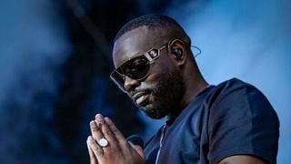 Gims rejoint sur scène par Hélène Mercier : La femme du milliardaire Bernard Arnault a fait sensation à Paris La Défense Arena, la preuve en vidéo