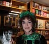 Anny Duperey - A.Duperey dédicace son livre "Respire, c'est de l'iode !" à la librairie La 25e Heure à Paris le 9 avril 2025.
© Philippe Baldini / Bestimage