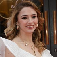 Marie Denigot (Danse avec les stars) mère de Lana dont l'arrivée ne s'est pas passée comme elle l'avait imaginée : "Je n'ai pas ressenti ça du tout"