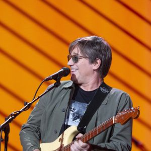 Exclusif -  Thomas Dutronc - Enregistrement de l'émission "La fête de la chanson française" à Paris, présentée par L.Thilleman et A.Manoukian, et diffusée le 20 décembre sur France 3
© Pierre Perusseau / Bestimage