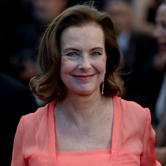 Carole Bouquet à la montée des marches du film « Le comte de Monte-Cristo » lors du 77ème Festival International du Film de Cannes le 22 mai 2024.

© Norbert Scanella / Panoramic / Bestimage