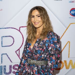 Vitaa - Photocall et Backstage de l'événement musical "RFM Music Show" édition spéciale pour les 40 ans de la célèbre radio au Palais des Sports de Levallois-Perret et avec le retour des lives. 
© Veeren Ramsamy - Pierre Perusseau / Bestimage
