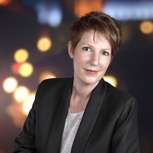 Portrait de Natacha Polony lors de l'enregistrement de l'émission "Chez Jordan de Luxe " à Paris le 3 octobre 2023.

© Cédric Perrin / Bestimage