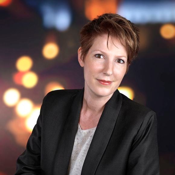 Portrait de Natacha Polony lors de l'enregistrement de l'émission "Chez Jordan de Luxe " à Paris le 3 octobre 2023.

© Cédric Perrin / Bestimage