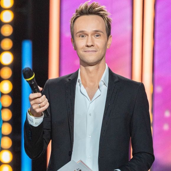 Cette émission, Cyril l'a animée durant 16 ans, c'est un peu son bébé...

Cyril Feraud lors du Téléthon 2024, à Saint Denis, près de Paris, France, le 29 novembre 2024. Le Téléthon est un marathon télévisuel de trente heures diffusé sur les chaînes de France Télévisions. En France, le Téléthon est une manifestation caritative organisée depuis 1987 par l'Association française contre les myopathies (AFM) pour financer la recherche sur les maladies génétiques neuromusculaires, ainsi que sur d'autres maladies génétiques rares. Photo par Alexis Jumeau/ABACAPRESS.COM