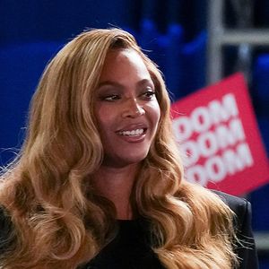 Beyoncé à Houston, Texas, lors d'un événement consacré aux droits reproductifs. Copyright : Backgrid USA / Bestimage