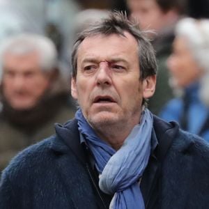 Invité de l'émission "Legend" présentée par Guillaume Pley, l'animateur star de TF1 a fait des confidences bouleversantes sur le décès de sa mère Josette

Jean-Luc Reichmann aux obsèques de Michou en l'église Saint-Jean de Montmartre à Paris.