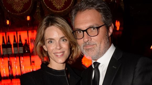 "Il aurait préféré ne pas être le chirurgien star" : les confidences de Julie Andrieu sur son mari Stéphane Delajoux