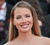 Deux semaines après avoir dit "oui" à son compagnon de longue date, Julien Georges, c'est à Biarritz que le couple a décidé de passer un week-end.

Amandine Petit assiste à la projection de « Mission : Impossible - The Final Reckoning » à Cannes, en France dans le cadre du Festival de Cannes. Photo de Julien Reynaud/APS-Medias/ABACAPRESS.COM