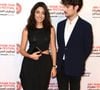 avant d'être officiellement en couple avec lui.

L'actrice iranienne Golshifteh Farahani et l'acteur français Louis Garrel arrivent pour la projection du film « My Sweet Pepper Land » à l'Emirates Palace, à Abou Dhabi, aux Émirats arabes unis, le 27 octobre 2013, dans le cadre du 7e Festival du film d'Abou Dhabi. Photo : Ammar Abd Rabbo/ABACAPRESS.COM
