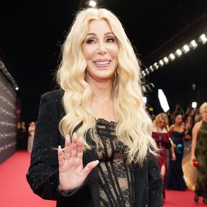 Cher - Photocall de la soirée "Bambi Awards 2025" à Munich, le 13 novembre 2025.
