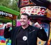 Pour l'occasion, plusieurs personnalités ont fait le déplacement dont Jean-Pierre Castaldi. 

Arnaud Ducret - Inauguration de la 42ème édition de la fête à Neuneu à Paris le 29 août 2025.
© Anne-Sophie Guebey / Bestimage