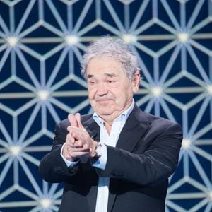 La retraite ce n'est donc pas tout de suite pour Pierre Perret !

Pierre Perret - Enregistrement de l'émission "La boîte à Secrets 9" à Paris, sur France 3 le 08/03/2021
© Tiziano Da Silva / Bestimage