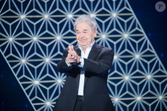 La retraite ce n'est donc pas tout de suite pour Pierre Perret !

Pierre Perret - Enregistrement de l'émission "La boîte à Secrets 9" à Paris, sur France 3 le 08/03/2021
© Tiziano Da Silva / Bestimage