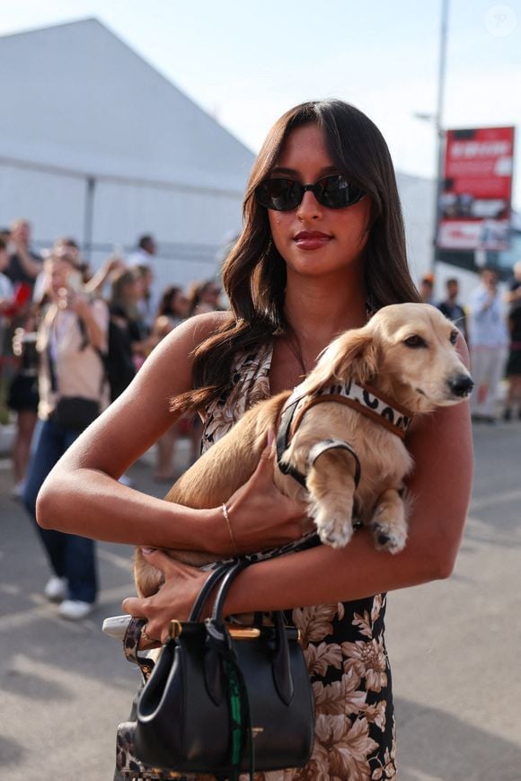 Alexandra Saint Mleux. Photo par Eibner-Pressefoto/Annika Graf
