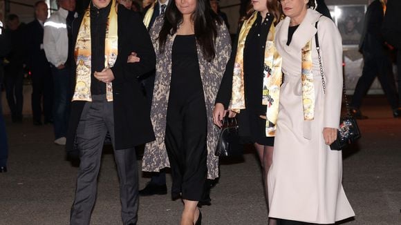 Stéphanie de Monaco : Sa belle-fille Marie se lance dans une aventure jamais vue sur le Rocher, elle ne lésine pas sur les moyens