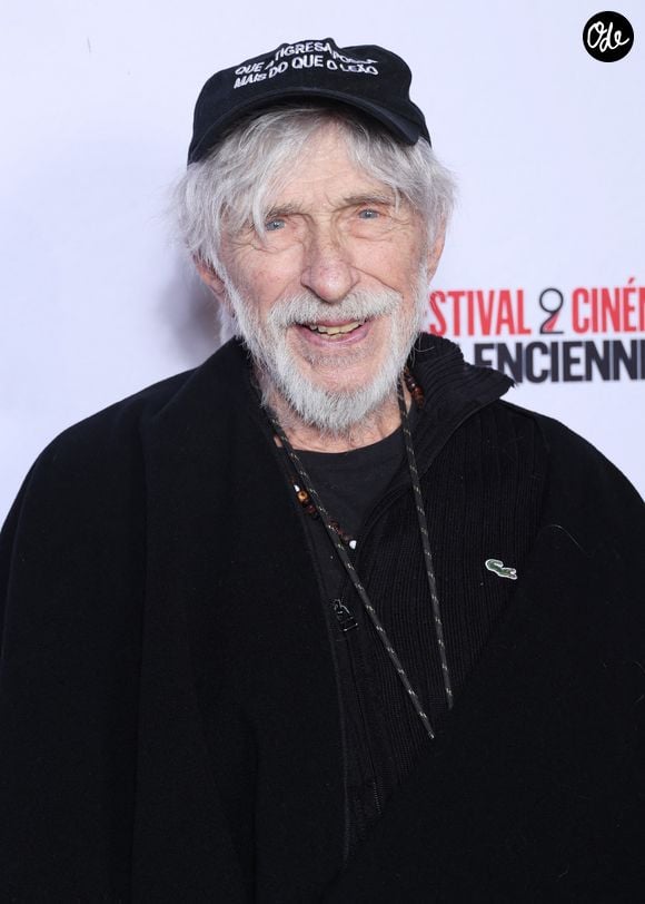Pierre Richard reçoit un hommage pour l'ensemble de sa carrière lors de la 15ème édition du "Festival 2 Cinema de Valenciennes" le 28 septembre 2025.

© Denis Guignebourg/Bestimage