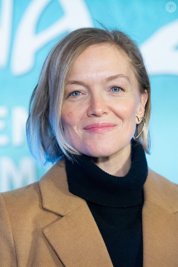 Face aux critiques sur sa consoeur, Maya Lauqué est montée au créneau et a pris la défense de Léa Salamé en demandant qu'on lui fiche la paix.

Maya Lauqué lors de l'avant-première de Vaiana 2 au cinéma Grand Rex à Paris, France, le 23 novembre 2024. Photo par Aurore Marechal/Abaca