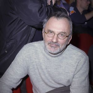 Fréderic Lopez au concert de "Chimène Badi Chante Piaf" à l'Olympia à Paris, le 22 janvier 2023

© Jack Tribeca / Bestimage