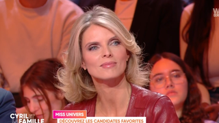 Miss Univers 2025 : Sylvie Tellier donne le nom de ses favorites et ce ne sont pas des Françaises