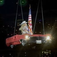 Beyoncé : Son équipe sort du silence suite à l'incident avec sa voiture rencontré lors de son concert à Houston