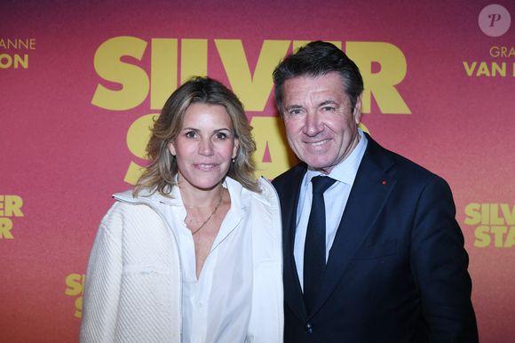 Laura Tenoudji ne précise pas quel membre de sa famille a accueilli le petit Pio mais on lui connaît en tout cas un frère, Warren, qui pourrait donc être l'heureux papa. 

Laura Tenoudji et son mari Christian Estrosi - Première du film "Silver Star" à Paris le 17 novembre 2025. © Rachid Bellak/Bestimage