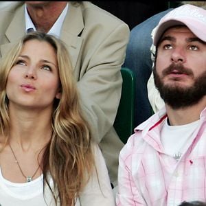 Elsa Pataky et Michael Youn - internationaux de france a Roland Garros 2005
Nikola Kis Derdei  - Bertrand Rindoff Petroff / Bestimage