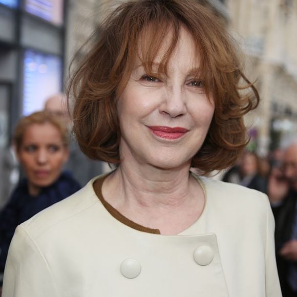 Nathalie Baye habitait une adresse prestigieuse du VIe arrondissement de Paris, à quelques pas du jardin du Luxembourg