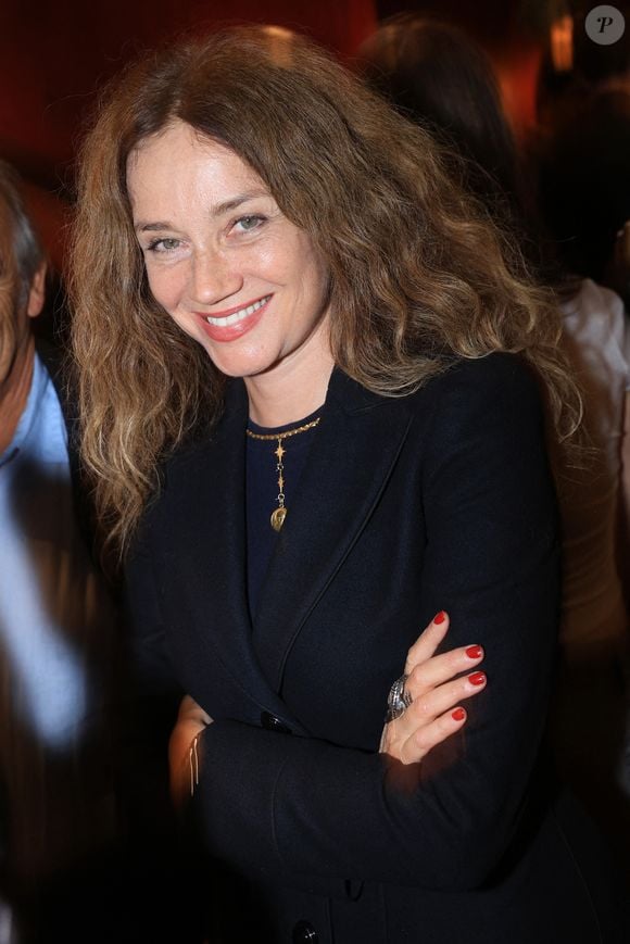 Marine Delterme assiste au lancement du livre de Karine Silla " Vingt ans " organisé par Five Eyes Production au Buddha Bar à Paris, France, le 04 septembre 2025. Photo by Jerome Domine/ABACAPRESS.COM