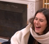 Elle a partagé les coulisses du tournage, avec effets spéciaux et anecdotes, malgré un rhume attrapé sur le plateau.

Jeanne dans la "Star Academy". Capture TF1