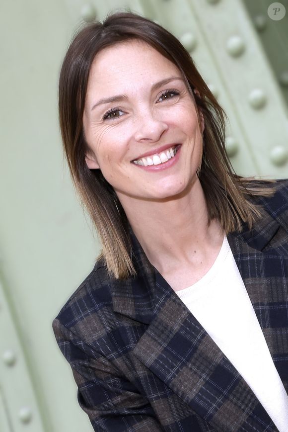 Isabelle Ithurburu - Festival du livre de Paris au Grand Palais le 13 avril 2025. © Cédric Perrin/Bestimage