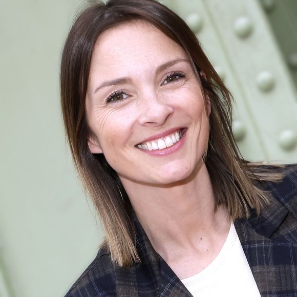 Isabelle Ithurburu - Festival du livre de Paris au Grand Palais le 13 avril 2025. © Cédric Perrin/Bestimage