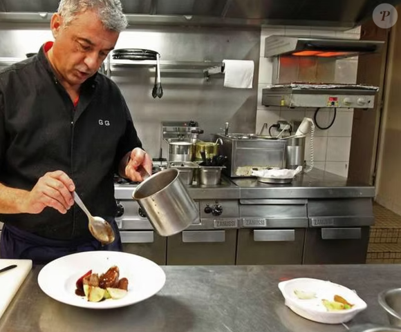 Gilles Gourvat, chef emblématique de la région de la Nouvelle-Aquitaine, s’apprête à rendre son tablier.

Gilles Gourvat dans la cuisine de la Table du Pouyaud