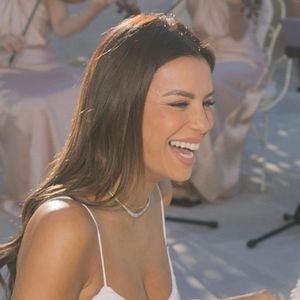 Eva Longoria a fui la Croisette le temps d'un dîner.
Instagram @evalongoria.