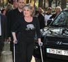 C’est la deuxième fois cet automne qu’elle est hospitalisée.

Brigitte Bardot célébre les 20 ans de sa fondation pour les animaux le 28 septembre 2006 au théatre Marigny 

JLPPA / Bestimage
