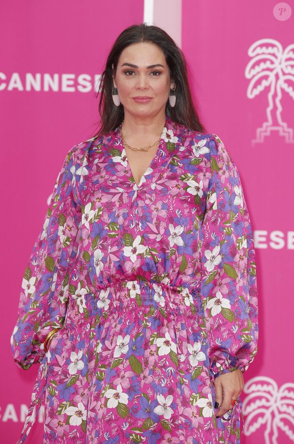 Lola Dewaere en a marre et le faut savoir

Lola Dewaere de la série "Astrid et Raphaëlle", CANNESERIES SAISON 5 au Palais des Festivals et des Congrès de Cannes © Christophe Aubert via Bestimage