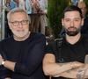 Depuis l'annonce de sa rupture avec Laurent Ruquier, Hugo Manos demeure très actif sur ses réseaux sociaux.
Exclusif - Laurent Ruquier et son compagnon Hugo Manos
I - Inauguration de la place Line Renaud a Rueil-Malmaison.
© Jlppa / Bestimage