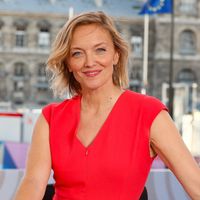 Télématin : Maya Lauqué désormais seule aux commandes, elle prend la parole après le départ de son binôme Damien Thévenot