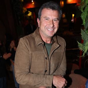 Pascal Bataille assiste au lancement du livre " C'est pour une Amie " de Valérie Trierweiler et Constance Vergara organisé par Five Eyes Production au Buddha Bar à Paris, France, le 10 octobre 2024. Photo by Jerome Dominé/ABACAPRESS.COM