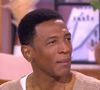 Thierry Cham parle de sa fille Ebony dans "Ca commence aujourd'hui", le 8 avril 2025, sur France 2
