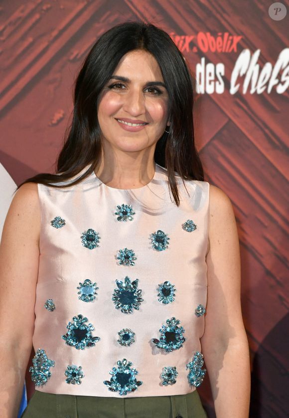 Géraldine Nakache n’a pas loupé cette belle avant-première parisienne

Géraldine Nakache - Photocall de la série Netflix "Astérix et Obélix: le combat des chefs" au Cirque d'Hiver Bouglione à Paris le 29 avril 2025. © Veeren/Bestimage