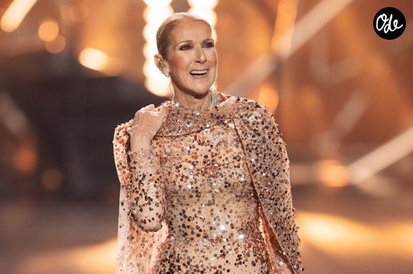 Concert de Céline Dion au défilé anniversaire Elie Saab "1001 Seasons of Elie Saab" à l'espace "The Venue" à Riyad, Arabie saoudite le 13 novembre 2024.

© Tiziano Da Silva / Bestimage